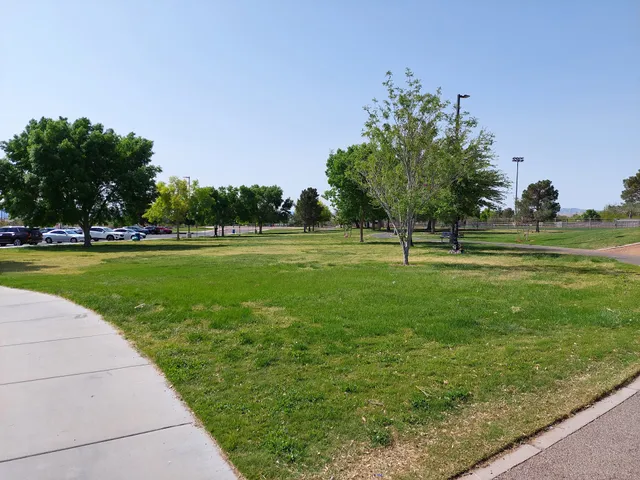 Desert Breeze Park Skatepark