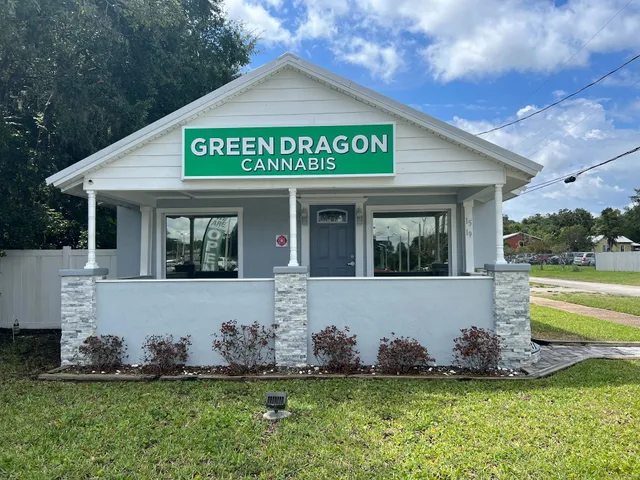 Green Dragon Dispensary - Palatka