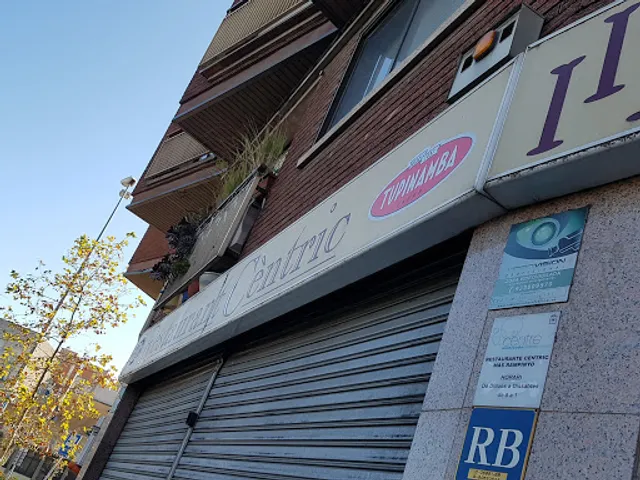 Restaurant Cèntric Masrampinyo