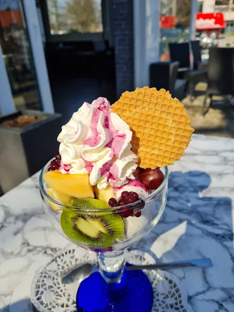 San Marco Eiscafé Pizzeria