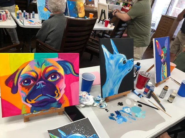 Rita's Art Therapy Studio