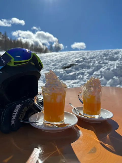 Chiosco Lago Azzurro
