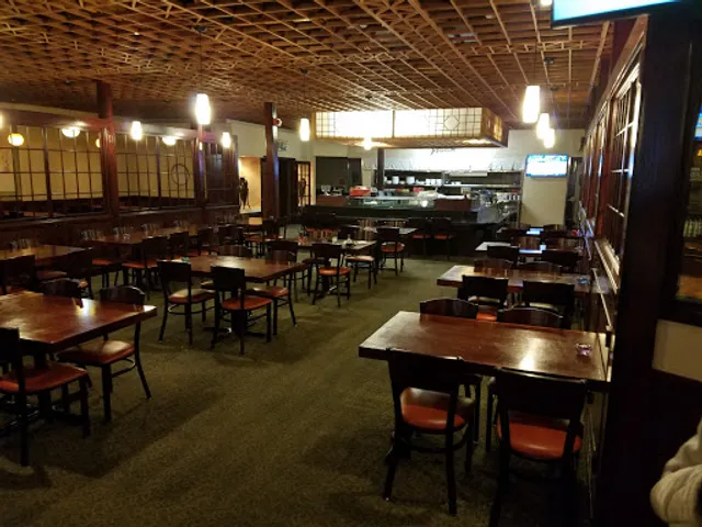 AI Fusion Sushi & Grill