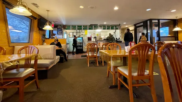 Los Burritos Mexicanos