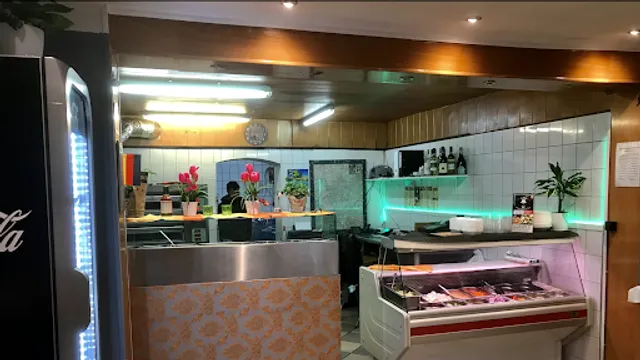 Pizzeria Cosa Nostra