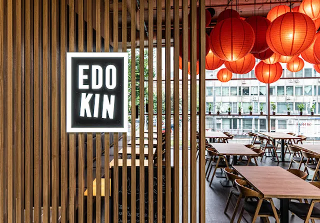 EDO-KIN Reštaurácia Central