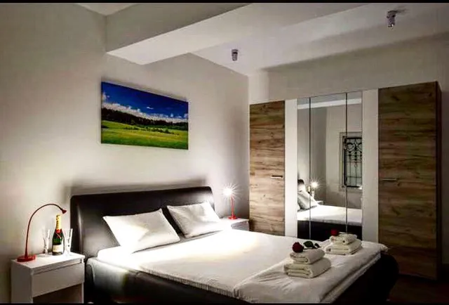 city Holiday apartments