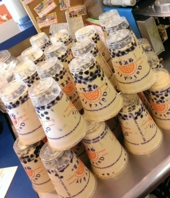 Quickly Boba