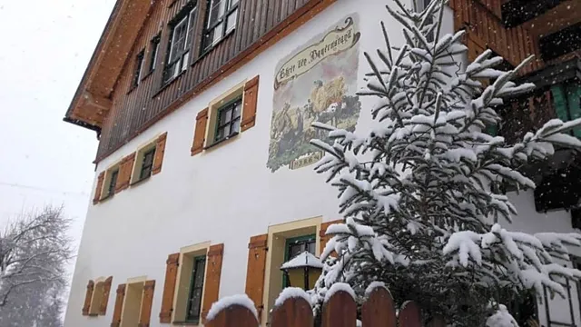 Mühlnerhof Familie Gruber