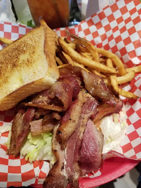 Shucker's Sports Bar