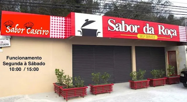 Restaurante Sabor Da Roça