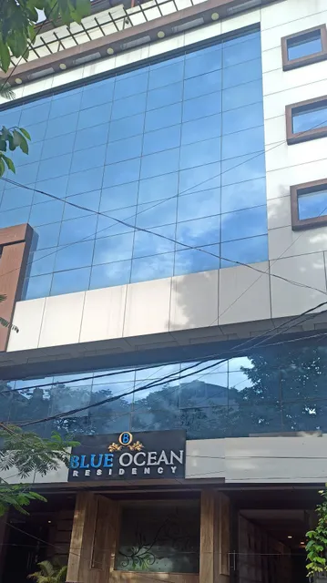 Blue Ocean Residency