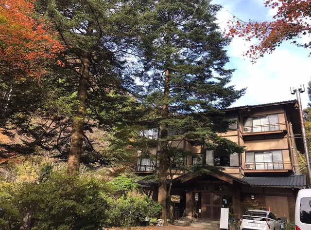 滝沢温泉 滝沢館