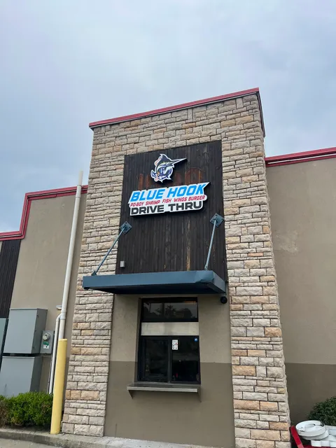 Blue Hook Seafood and Wings