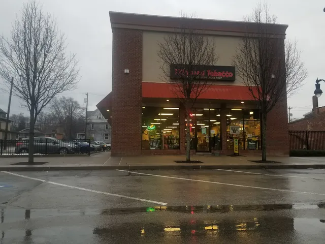 Tightwad Tobacco New Brighton