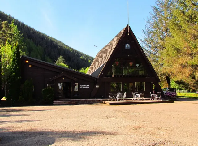 Great Glen Water Park