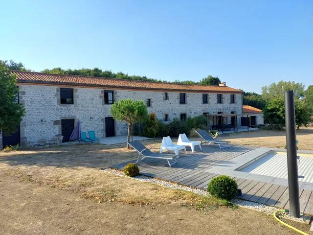 Gîtes et chambres d'hôtes du Bordage