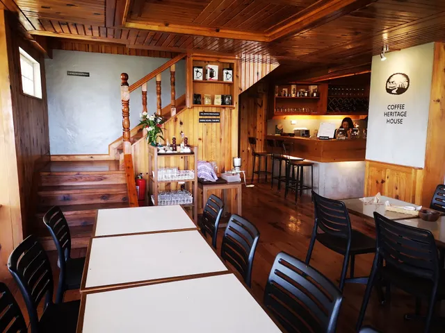 Coffee Heritage House
