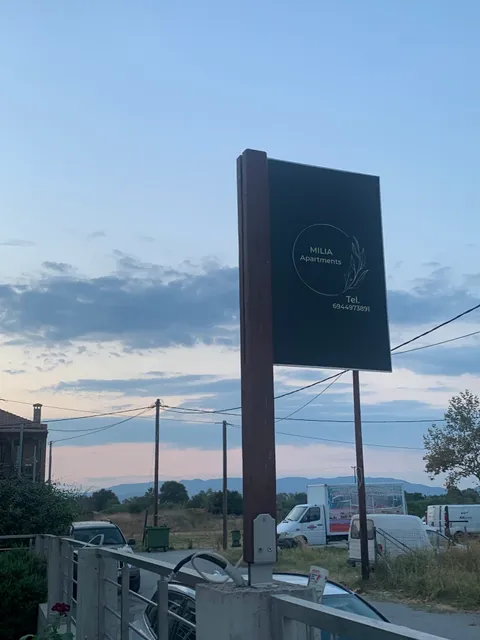 Milias apartment’s