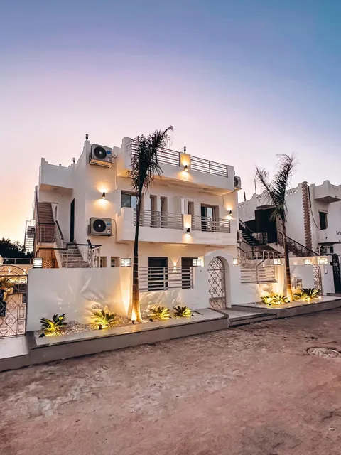 Lucky Step Apartments