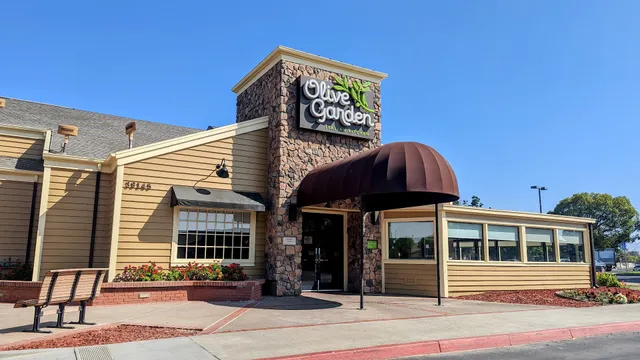 Olive Garden Italian Restaurant