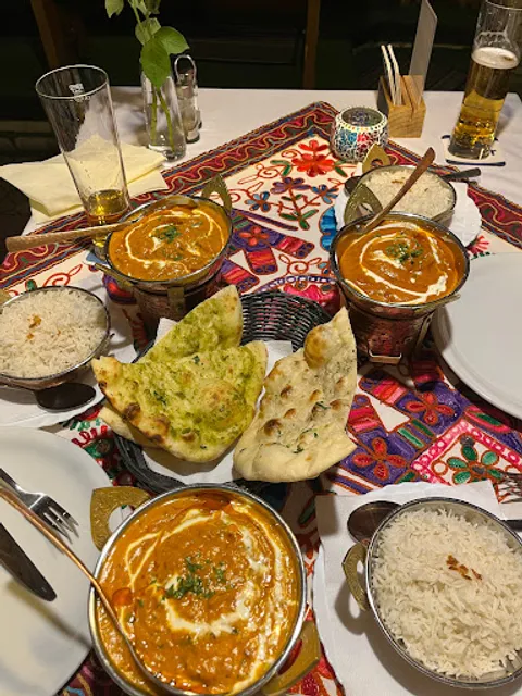 Restaurant Indian Curry Esch