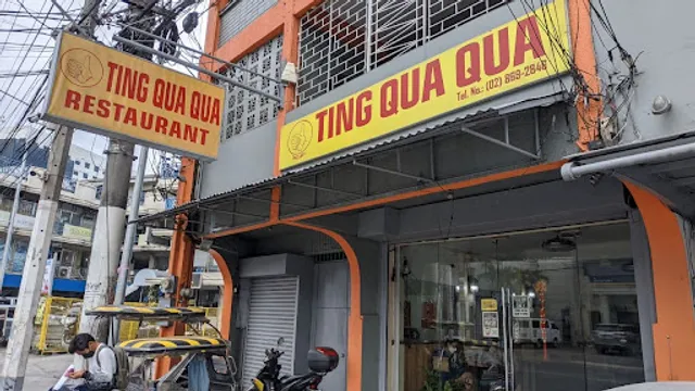 Ting Qua Qua Restaurant