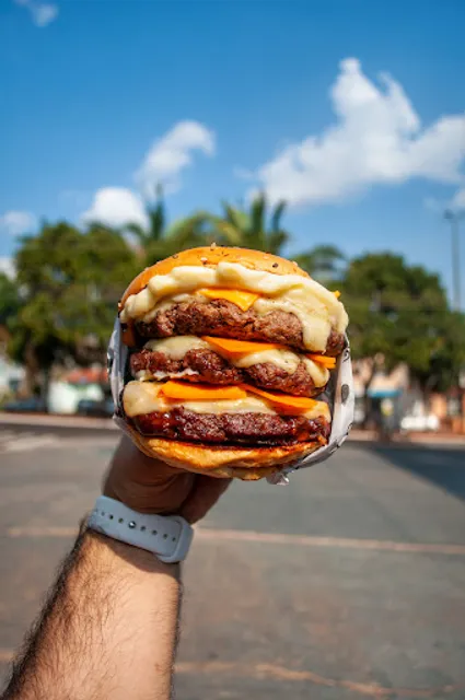 Burger du Jão