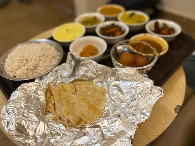 Ripples Restaurant at Club Mahindra Resort Arookutty