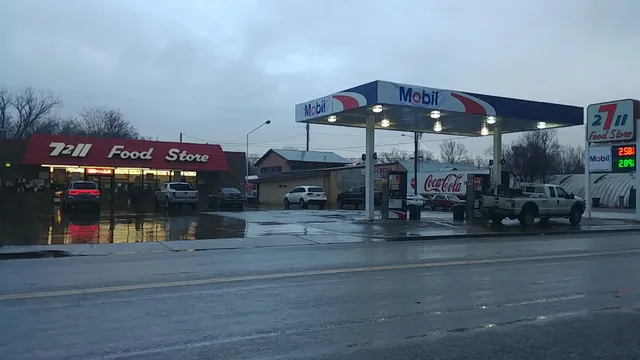 7-2-11 Food Store #41