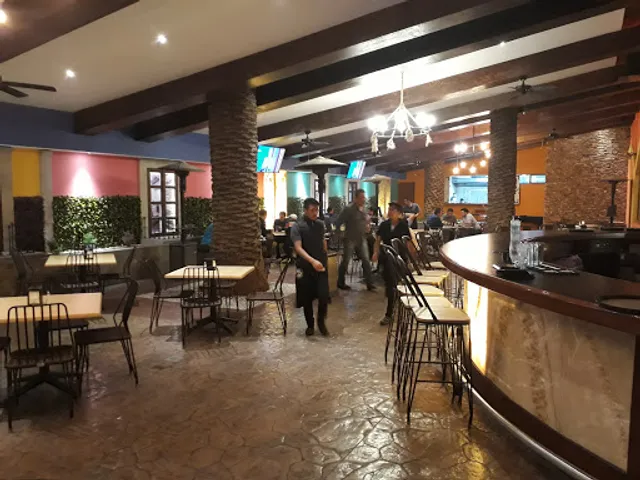 Cantina Tradicional Mexicana