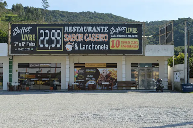 Restaurante Sabor Caseiro I