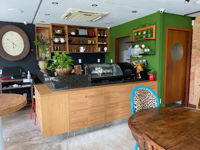 Solange Café Graça | Pituba | Vitória da Conquista