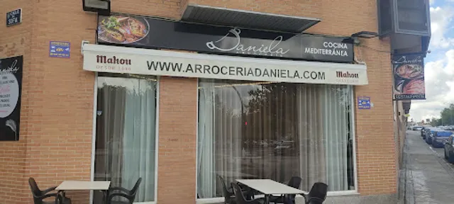 Arrocería Daniela