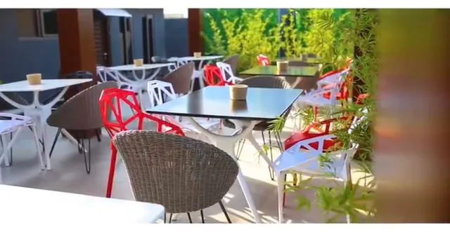 THE CACTUS RESTAURANT