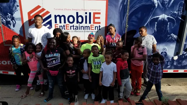 E5 Mobile Entertainment