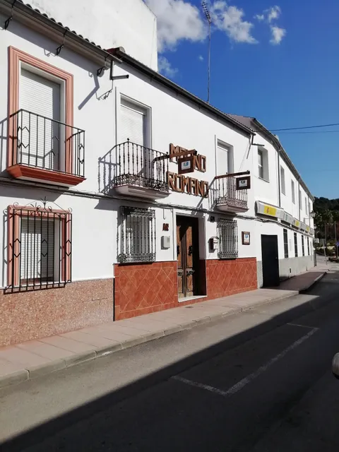 Alojamiento Rural "Molino Romano"