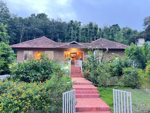 Nila Home Stay at Rosemala, Kollam Dist, Kerala