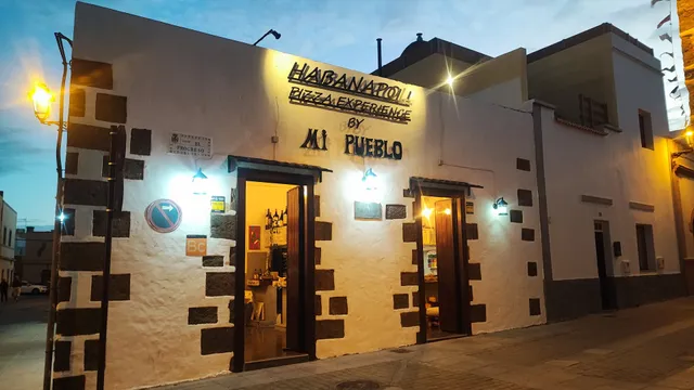 HabaNapoli pizza experience by Mi Pueblo