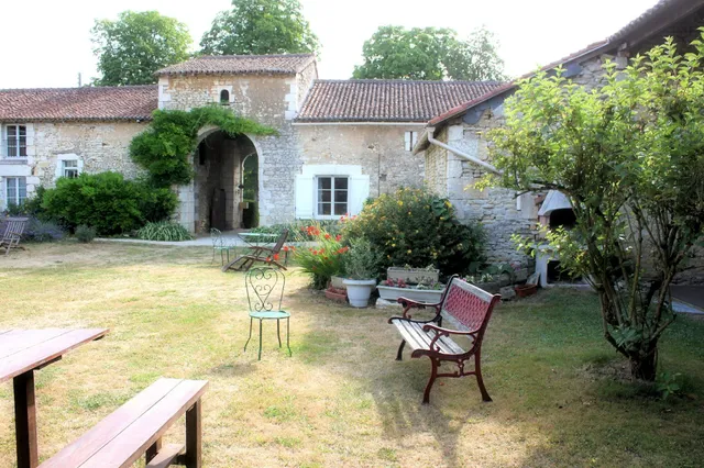 Logis de la Pataudière