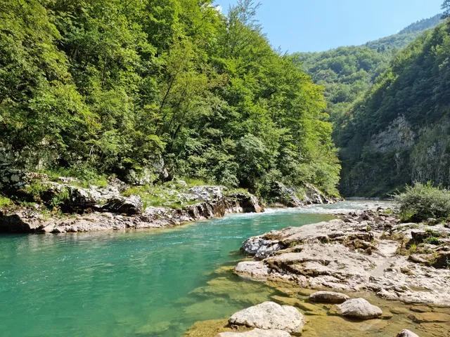 Durmitor National Park Activities