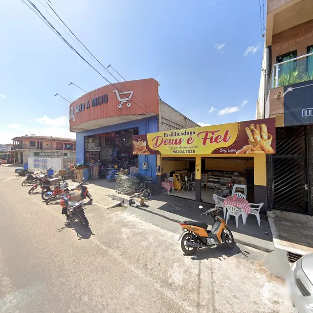 PANIFICADORA Deus & Fiel