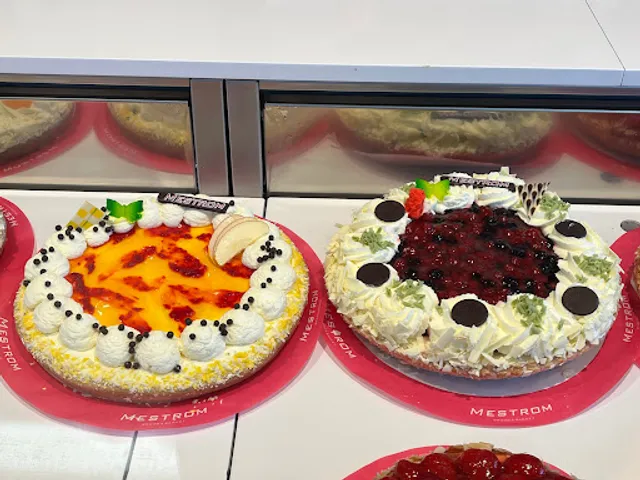 Bakkerij Mestrom