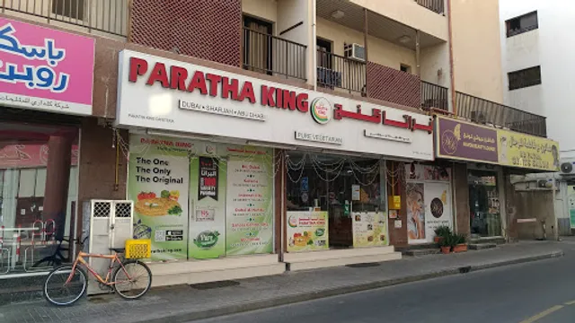 Paratha King