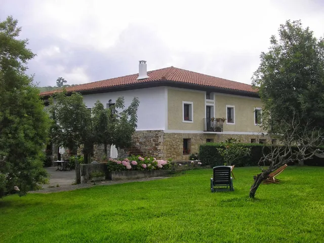 Casa rural-Apartamentos Zelaikoa