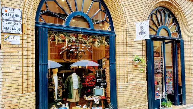 Les Traits Français