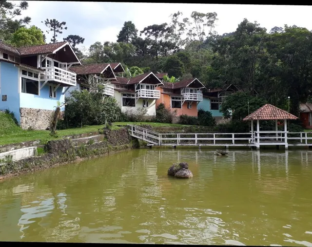 Pousada Chalés do Lago