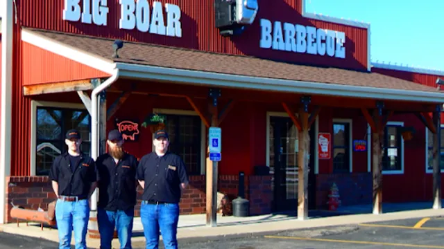 Big Boar Barbecue and Catering