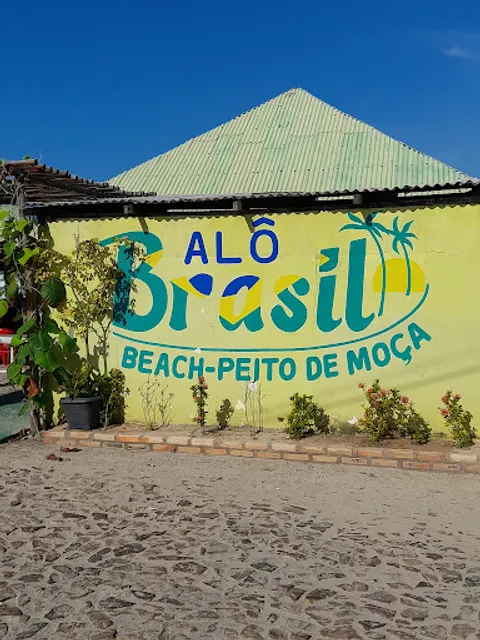 Restaurante Alô Brasil Beach