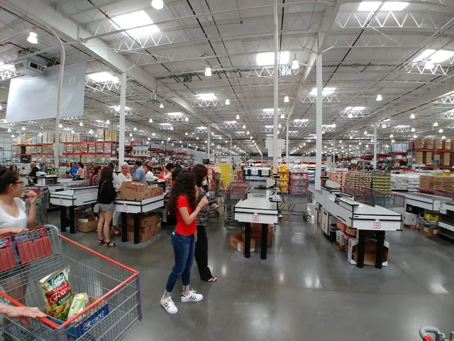 Costco Wholesale Chihuahua